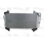 Order Condenser by GLOBAL PARTS DISTRIBUTORS - 4293C For Your Vehicle
