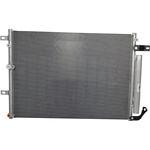Order Condenser by GLOBAL PARTS DISTRIBUTORS - 4361C For Your Vehicle
