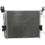 Order Condenser by GLOBAL PARTS DISTRIBUTORS - 4369C For Your Vehicle