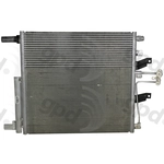 Order Condenser by GLOBAL PARTS DISTRIBUTORS - 4392C For Your Vehicle