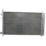 Order Condenser by GLOBAL PARTS DISTRIBUTORS - 4423C For Your Vehicle