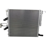 Order Condenser by GLOBAL PARTS DISTRIBUTORS - 4436C For Your Vehicle