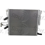 Order Condenser by GLOBAL PARTS DISTRIBUTORS - 4436C For Your Vehicle