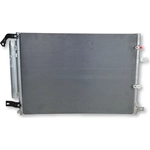 Order Condenser by GLOBAL PARTS DISTRIBUTORS - 4442C For Your Vehicle