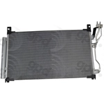 Order Condenser by GLOBAL PARTS DISTRIBUTORS - 4445C For Your Vehicle