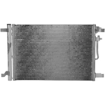 Order GLOBAL PARTS DISTRIBUTORS - 4513C - A/C Condenser For Your Vehicle