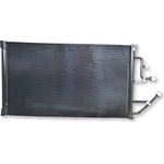 Order Condenser by GLOBAL PARTS DISTRIBUTORS - 4543C For Your Vehicle