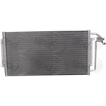 Order Condenser by GLOBAL PARTS DISTRIBUTORS - 4548C For Your Vehicle