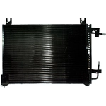 Order Condenser by GLOBAL PARTS DISTRIBUTORS - 4580C For Your Vehicle