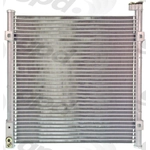 Order Condenser by GLOBAL PARTS DISTRIBUTORS - 4730C For Your Vehicle