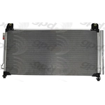 Order Condenser by GLOBAL PARTS DISTRIBUTORS - 4739C For Your Vehicle