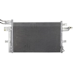 Order Condenser by GLOBAL PARTS DISTRIBUTORS - 4741C For Your Vehicle