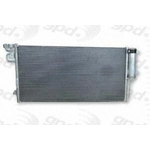 Order Condenser by GLOBAL PARTS DISTRIBUTORS - 4761C For Your Vehicle