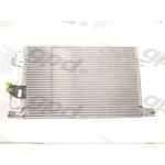 Order Condenser by GLOBAL PARTS DISTRIBUTORS - 4881C For Your Vehicle