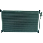 Order Condenser by GLOBAL PARTS DISTRIBUTORS - 4882C For Your Vehicle