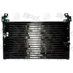 Order Condenser by GLOBAL PARTS DISTRIBUTORS - 4899C For Your Vehicle