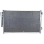 Order GLOBAL PARTS DISTRIBUTORS - 4917C - A/C Condenser For Your Vehicle
