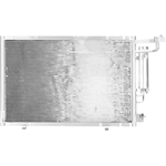 Order GLOBAL PARTS DISTRIBUTORS - 4919 - A/C Condenser For Your Vehicle