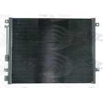 Order Condenser by GLOBAL PARTS DISTRIBUTORS - 4930C For Your Vehicle