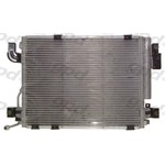 Order Condenser by GLOBAL PARTS DISTRIBUTORS - 4945C For Your Vehicle