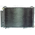 Order Condenser by GLOBAL PARTS DISTRIBUTORS - 4966C For Your Vehicle