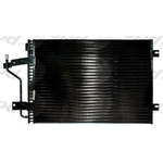 Order Condenser by GLOBAL PARTS DISTRIBUTORS - 4983C For Your Vehicle