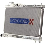 Order KOYORAD - CD020909 - A/C Condenser For Your Vehicle