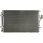 Order KOYORAD - CD810611 - A/C Condenser For Your Vehicle