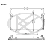 Order Condenseur by KOYORAD - CD090437 For Your Vehicle