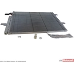 Order Condenser by MOTORCRAFT - YJ552 For Your Vehicle