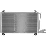 Order Condenser by NISSENS - 94225 For Your Vehicle