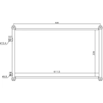 Order Condenseur by NISSENS - 94733 For Your Vehicle