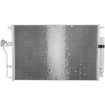Order Condenser by NISSENS - 94917 For Your Vehicle