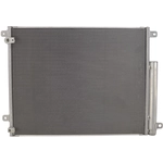 Order OSC - 30007 - A/C Condenser For Your Vehicle