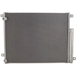 Order OSC - 30007 - A/C Condenseur For Your Vehicle