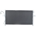 Order OSC - 3001 - A/C Condenser For Your Vehicle