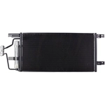 Order OSC - 3008 - A/C Condenser For Your Vehicle