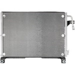 Order OSC - 3016 - A/C Condenser For Your Vehicle