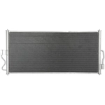 Order OSC - 3023 - Condenser For Your Vehicle