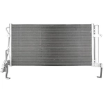 Order OSC - 3030 - A/C Condenser For Your Vehicle