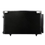 Order OSC - 3053 - A/C Condenser For Your Vehicle