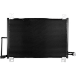 Order OSC - 3054 - A/C Condenser For Your Vehicle