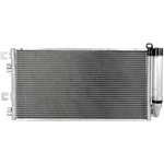 Order OSC - 3254 - A/C Condenser For Your Vehicle