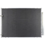 Order OSC - 3284 - A/C Condenser For Your Vehicle