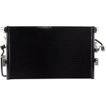 Order OSC - 3343 - A/C Condenser For Your Vehicle