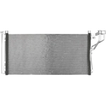 Order OSC - 3381 - A/C Condenser For Your Vehicle