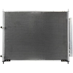 Order OSC - 3506 - A/C Condenser For Your Vehicle