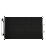 Order OSC - 3525 - A/C Condenser For Your Vehicle