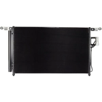 Order OSC - 3576 - A/C Condenser For Your Vehicle