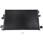 Order OSC - 3586 - A/C Condenser For Your Vehicle